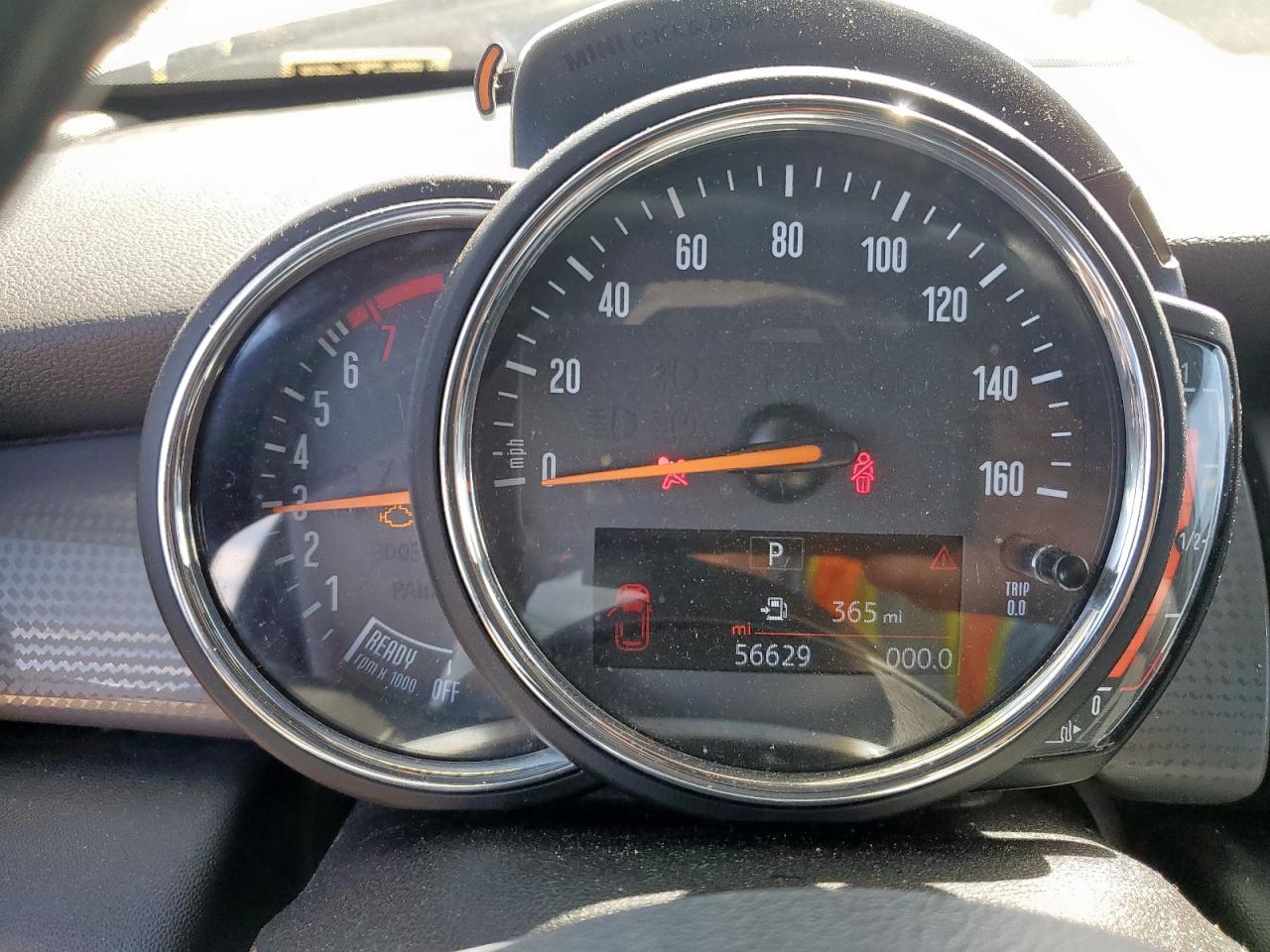 2020 Mini Cooper VIN: WMWXR3C07L2L98072 Lot: 83796715