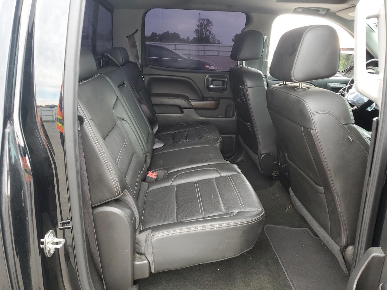 2017 GMC Sierra K1500 Denali VIN: 3GTU2PEJ2HG342742 Lot: 71389425