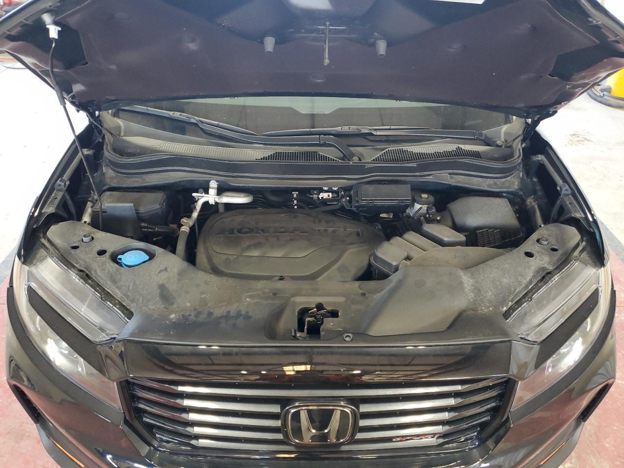 2023 Honda Ridgeline Sport VIN: 5FPYK3F15PB047591 Lot: 70574185