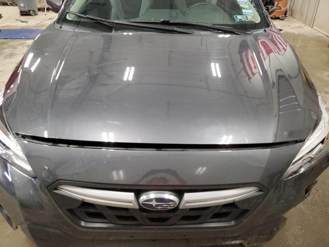 2023 Subaru Crosstrek Limited VIN: JF2GTHMC4PH309766 Lot: 80960655