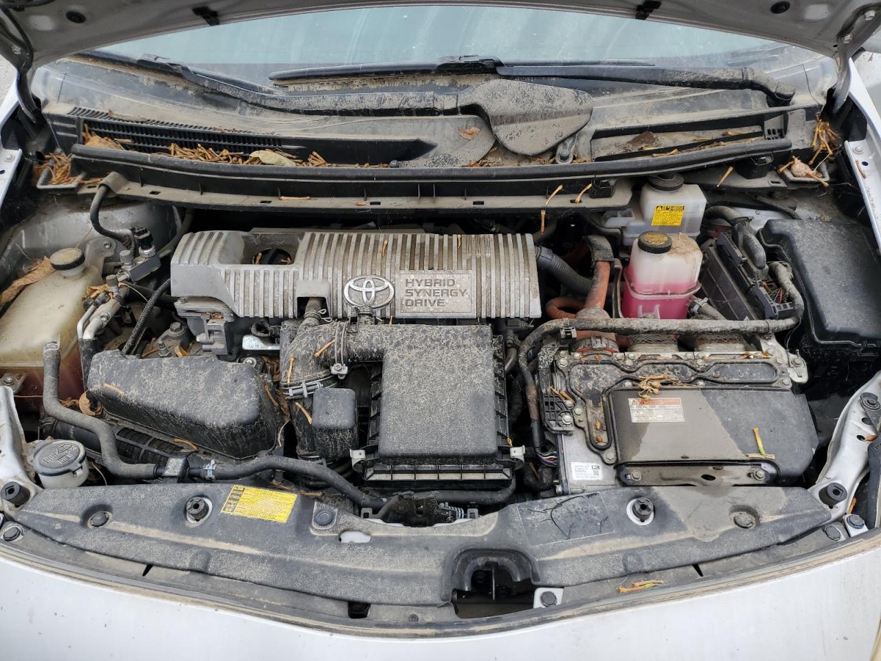 2013 Toyota Prius VIN: JTDKN3DU9D5628849 Lot: 84459115