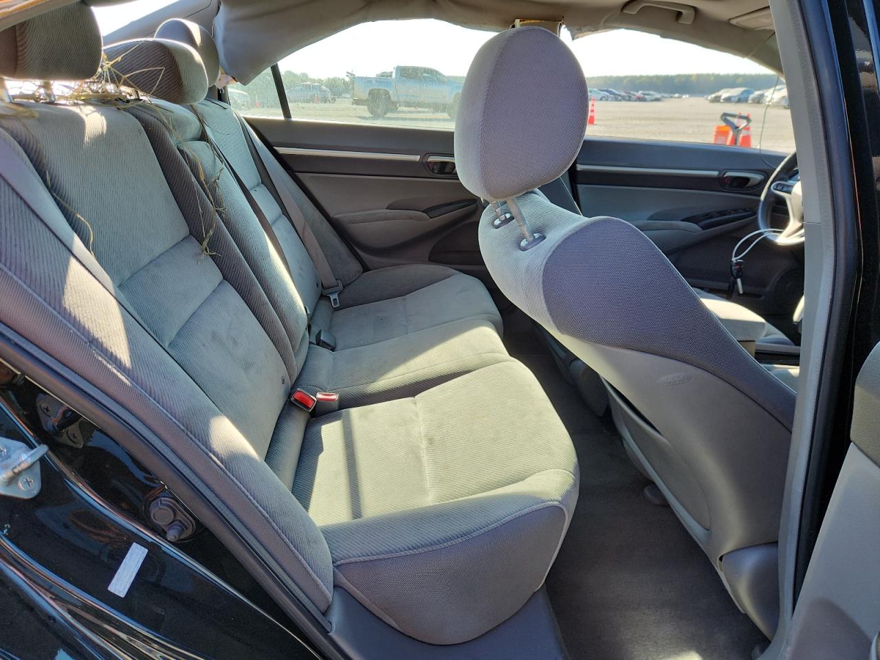 2009 Honda Civic Ex VIN: 19XFA16869E004505 Lot: 80491405