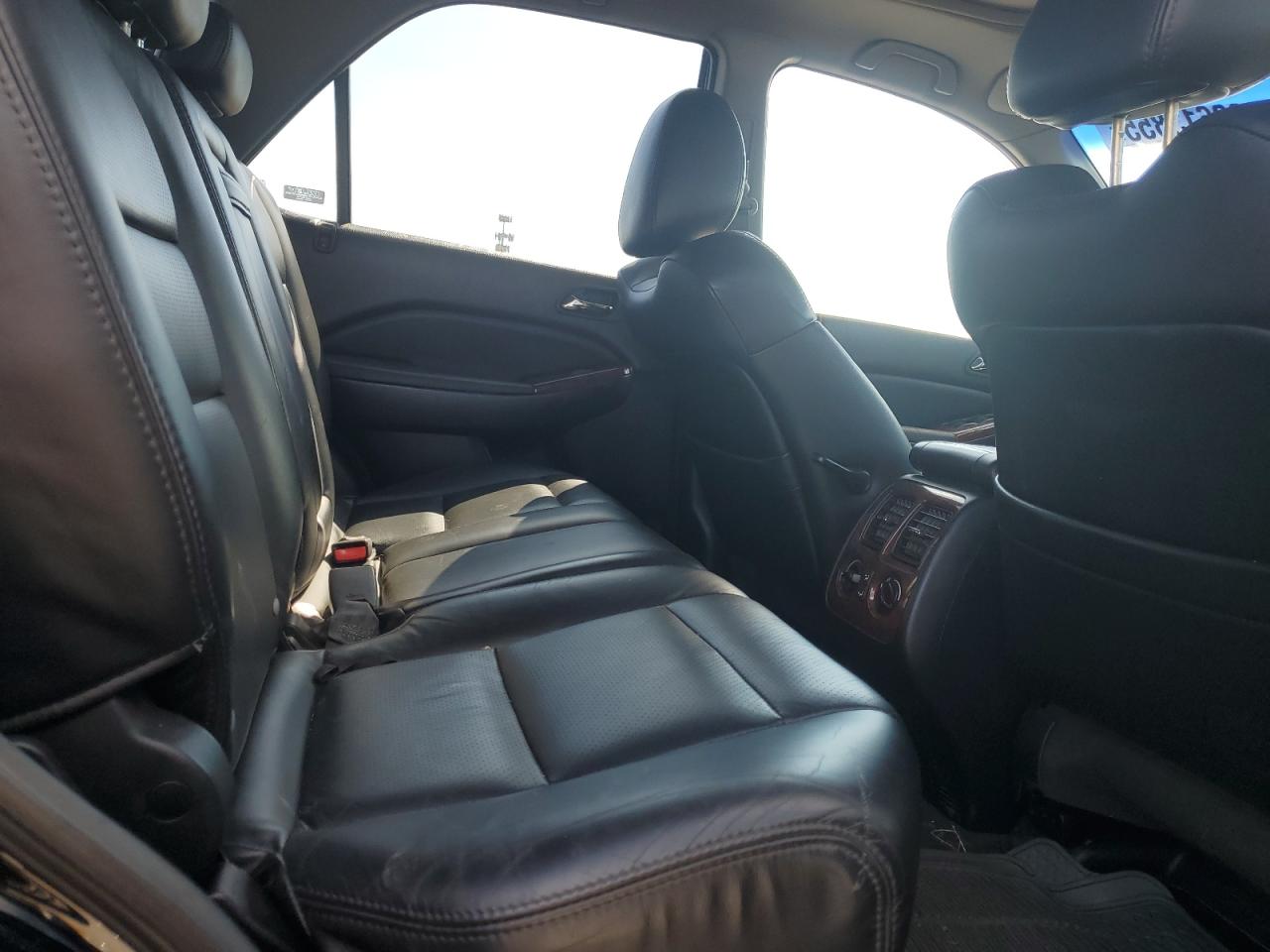 2003 Acura Mdx Touring VIN: 2HNYD186X3H553254 Lot: 80613855