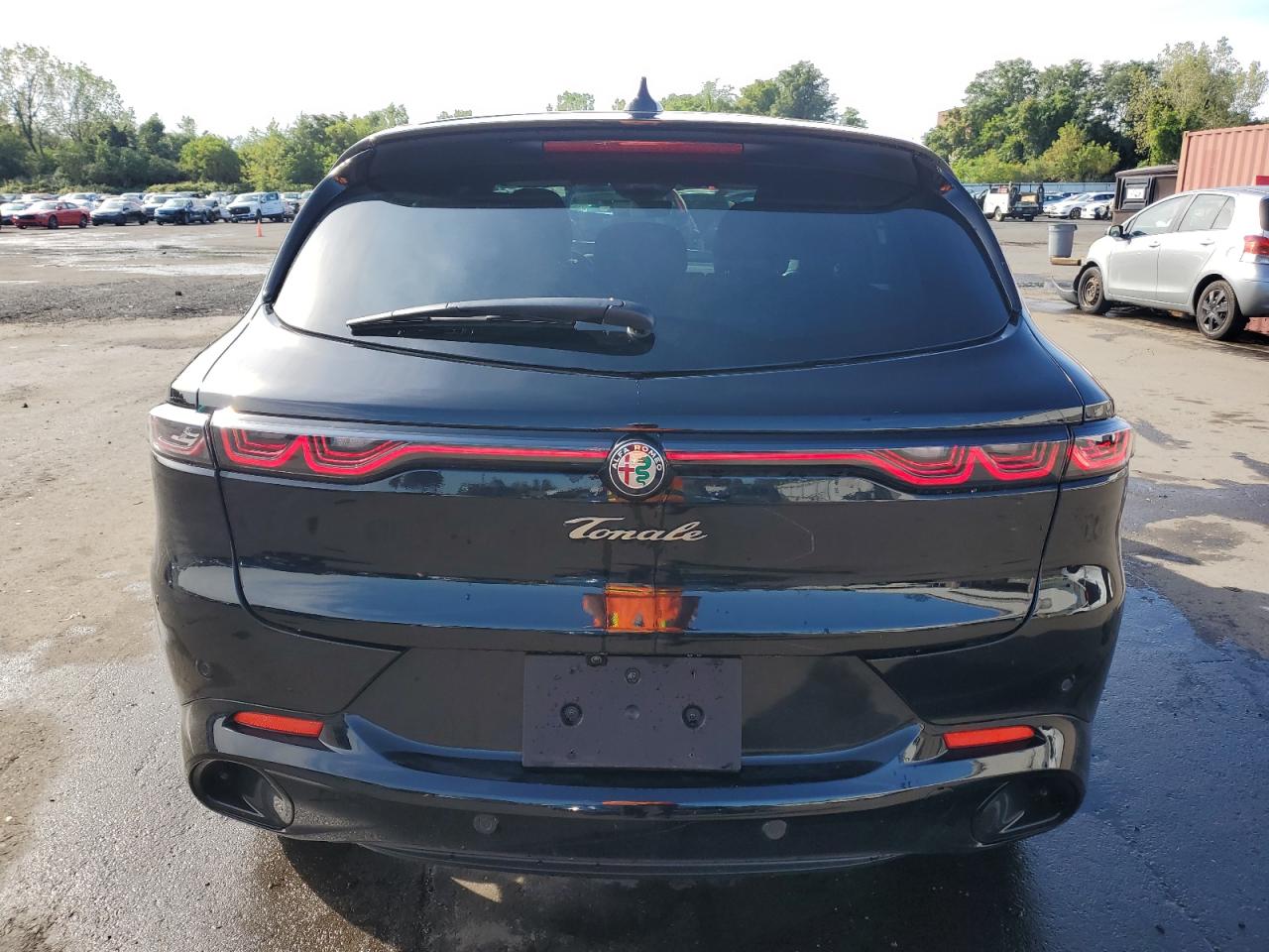 2025 Alfa Romeo Tonale Base VIN: ZASPATAW5S3089487 Lot: 71438145