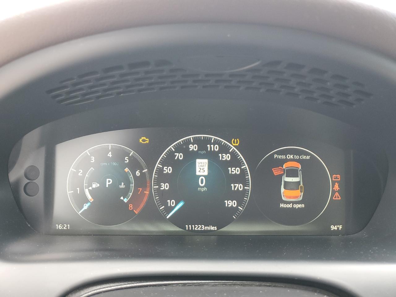 2016 Jaguar Xj VIN: SAJWA1C77G8V92676 Lot: 84358945