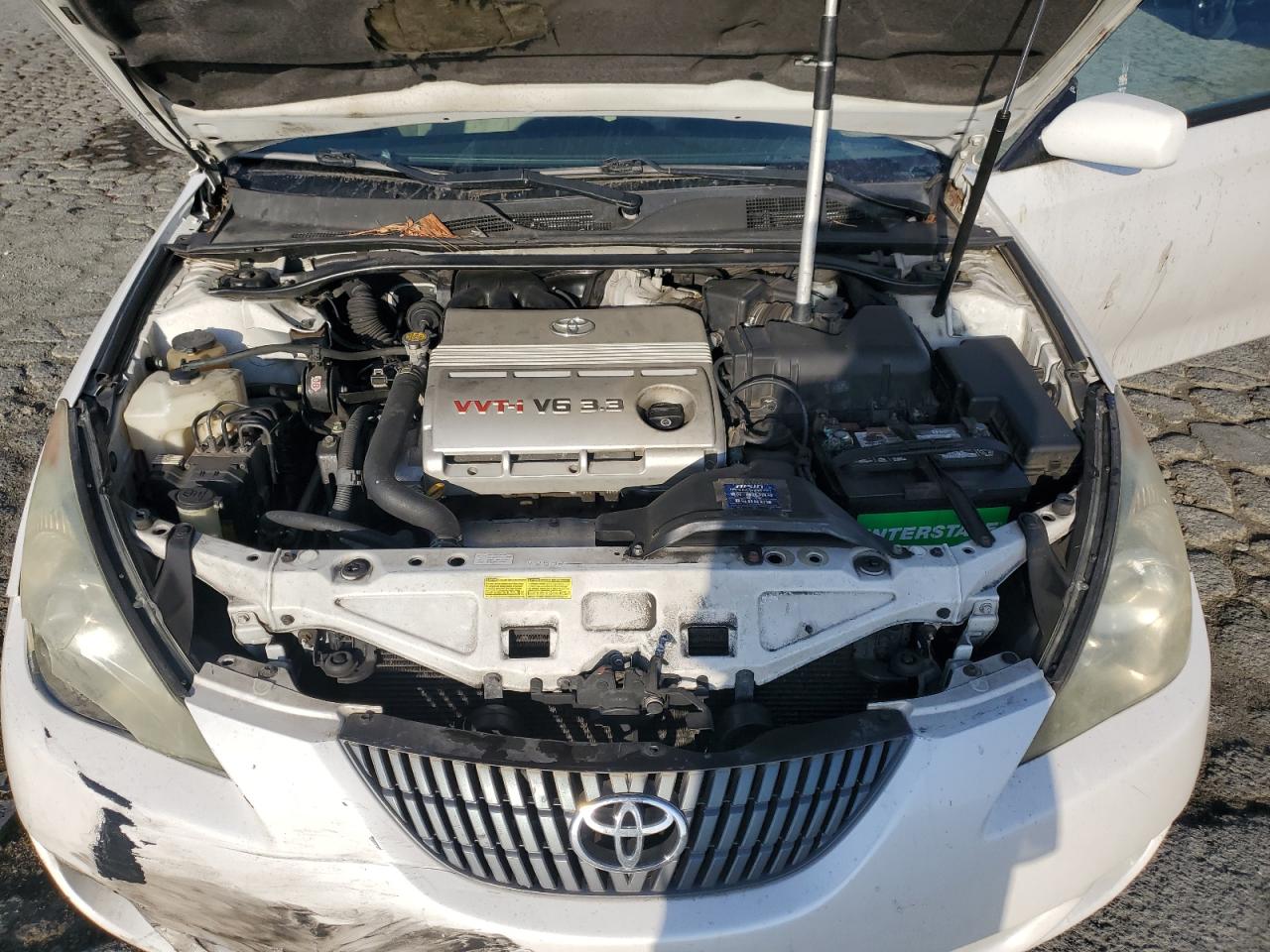 2004 Toyota Camry Solara Se VIN: 4T1FA38P74U024882 Lot: 84362715