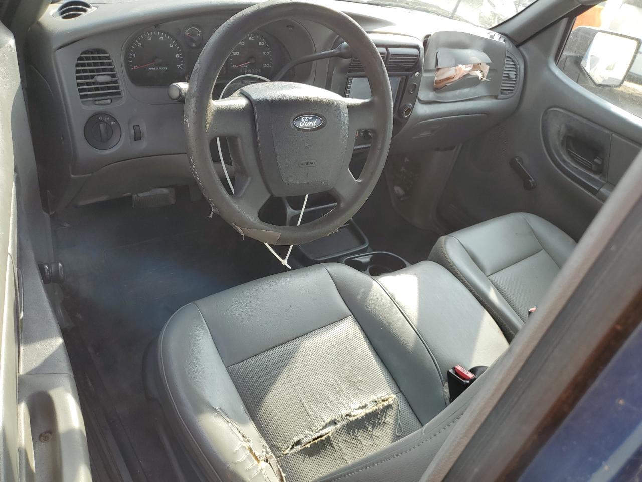 2008 Ford Ranger VIN: 1FTYR10D88PA51587 Lot: 81147235