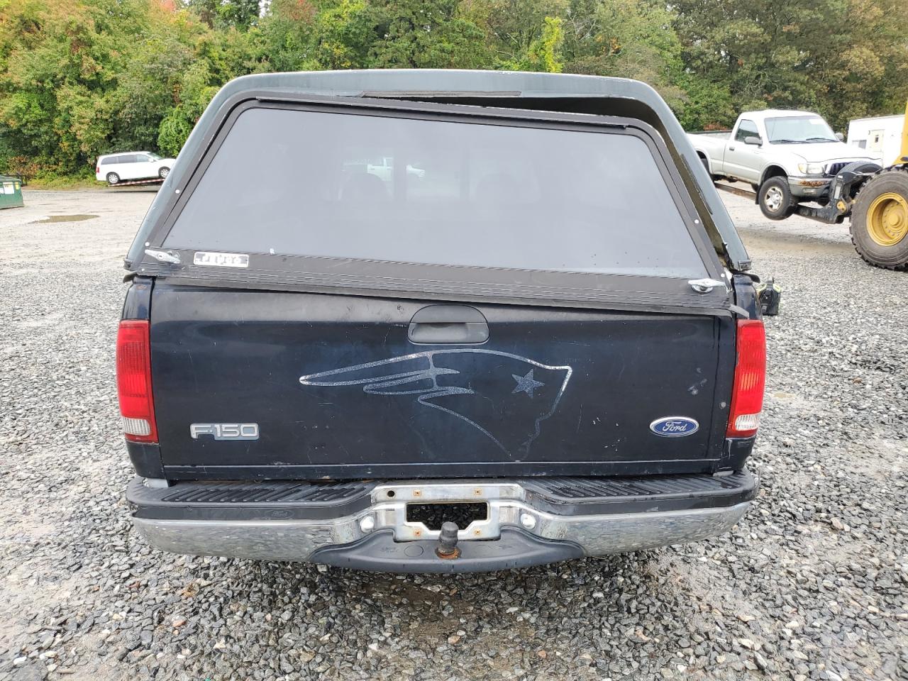 1998 Ford F150 VIN: 1FTZF172XWNB89819 Lot: 80222465