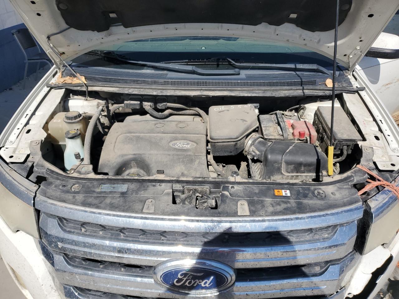 2011 Ford Edge Sel VIN: 2FMDK4JC7BBA89218 Lot: 84423355