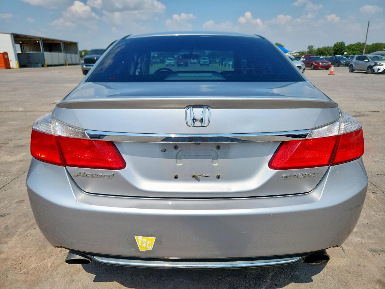 2014 Honda Accord Sport VIN: 1HGCR2F5XEA169740 Lot: 80743755