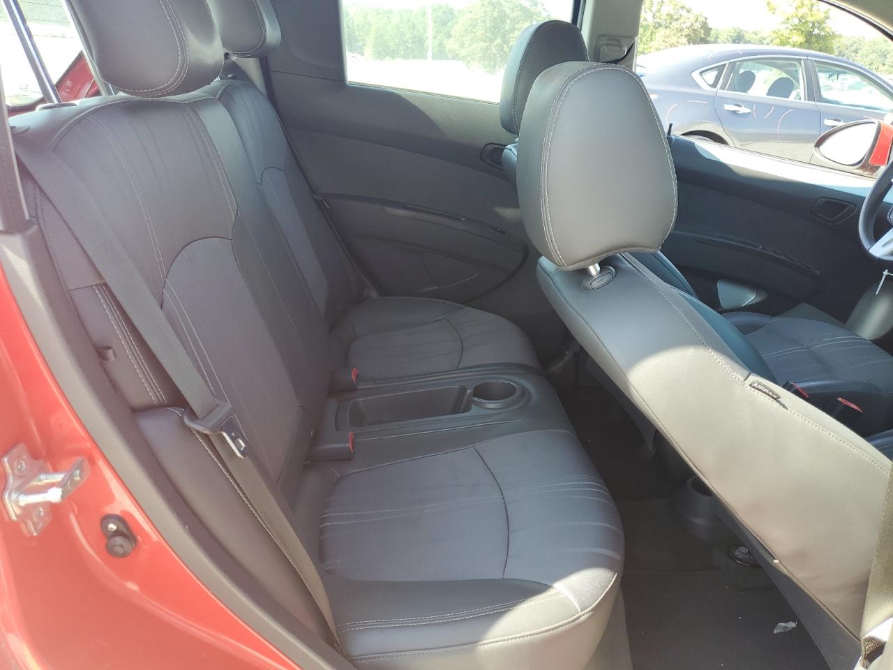 2015 Chevrolet Spark 1Lt VIN: KL8CD6S99FC786557 Lot: 71312875