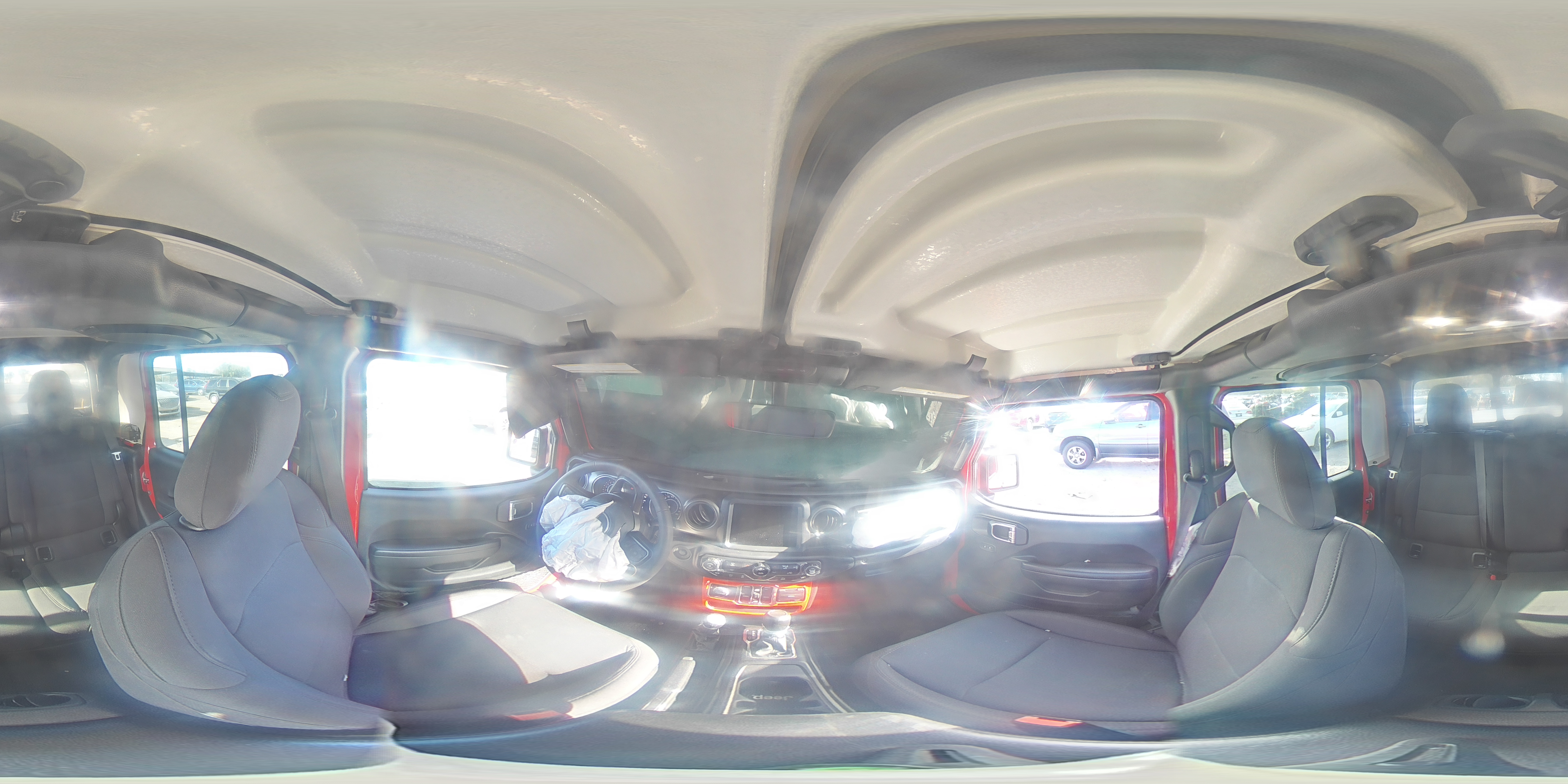 2023 Jeep Gladiator Sport VIN: 1C6HJTAG8PL535963 Lot: 71838725