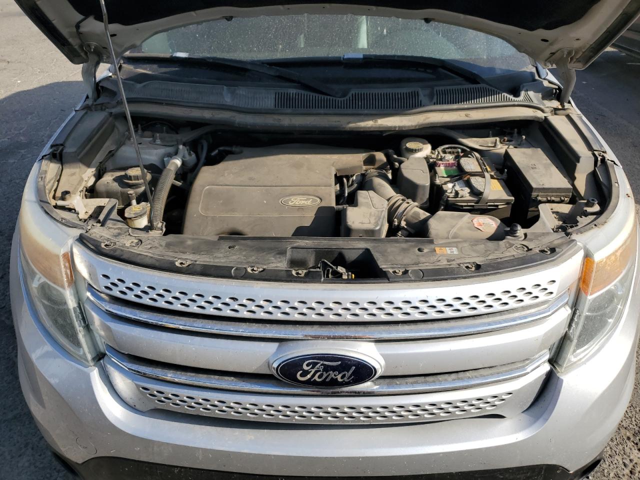 2013 Ford Explorer Xlt VIN: 1FM5K8D81DGA50705 Lot: 70764905