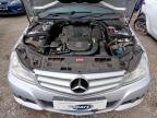 2012 MERCEDES-BENZ C180 SE BLUEEFFICIENCY C180 BLUEEFFICIENCY SE 4DR for sale at Copart WOLVERHAMPTON