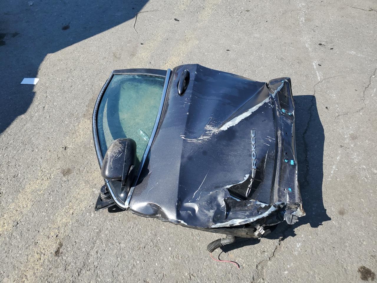 2014 Jeep Cherokee Latitude VIN: 1C4PJMCS4EW298279 Lot: 80145615