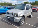 2016 SUZUKI JIMNY ADVENTURE  for sale at Copart SANDTOFT