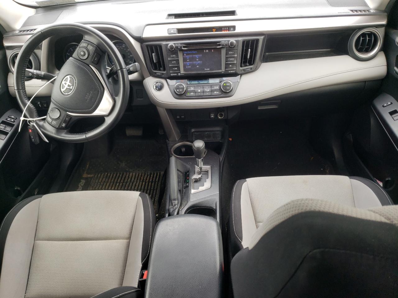 2017 Toyota Rav4 Xle VIN: JTMRFREV2HJ172955 Lot: 83953265