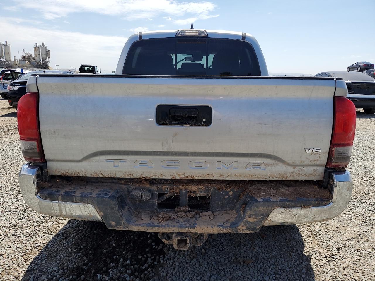 2018 Toyota Tacoma Double Cab VIN: 3TMAZ5CN4JM071439 Lot: 70869505