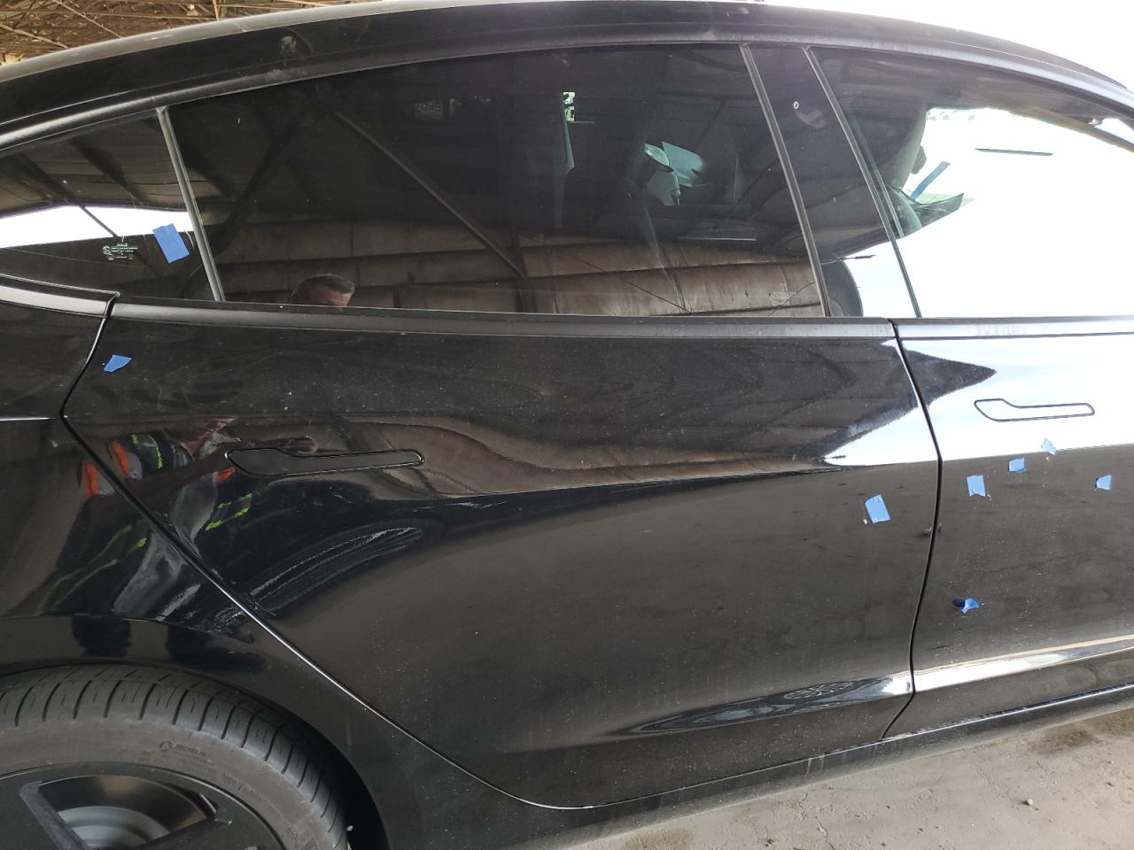 2022 Tesla Model 3 VIN: 5YJ3E1EB3NF126862 Lot: 81061705