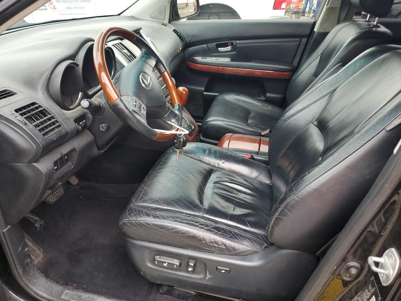 2004 Lexus Rx 330 VIN: JTJHA31UX40068991 Lot: 84279855