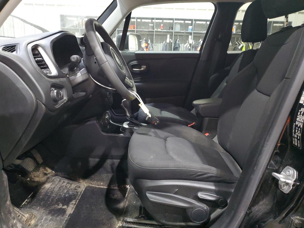 2023 Jeep Renegade Latitude VIN: ZACNJDB10PPP16639 Lot: 80525975