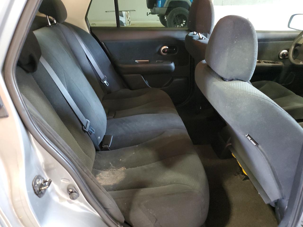 2010 Nissan Versa S VIN: 3N1BC1AP5AL467729 Lot: 81656625