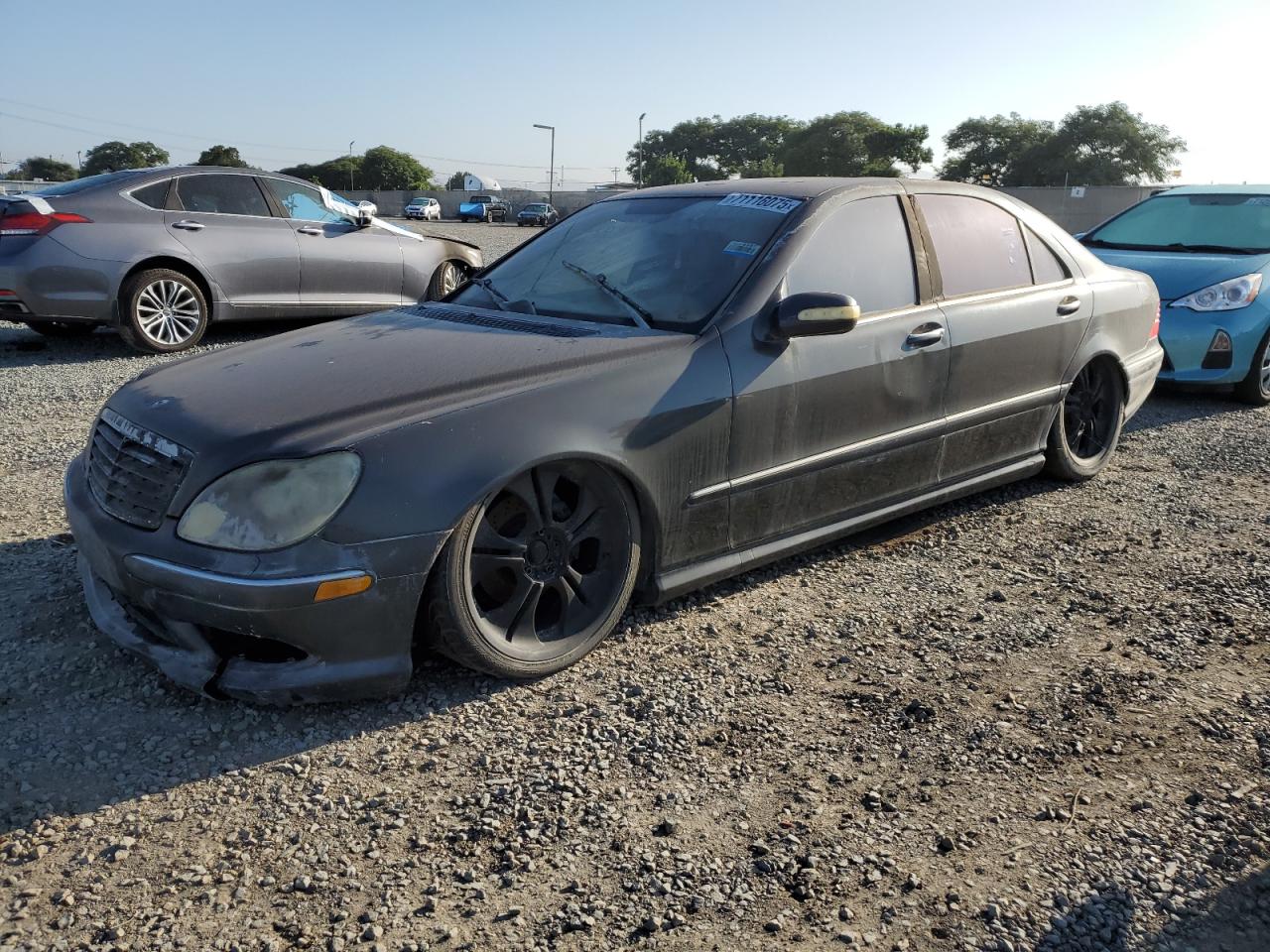 2004 Mercedes-Benz S 430