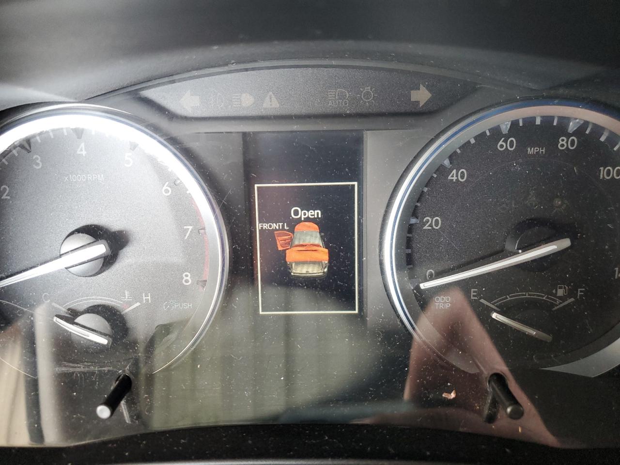 2016 Toyota Highlander Xle VIN: 5TDJKRFH6GS504835 Lot: 81756185