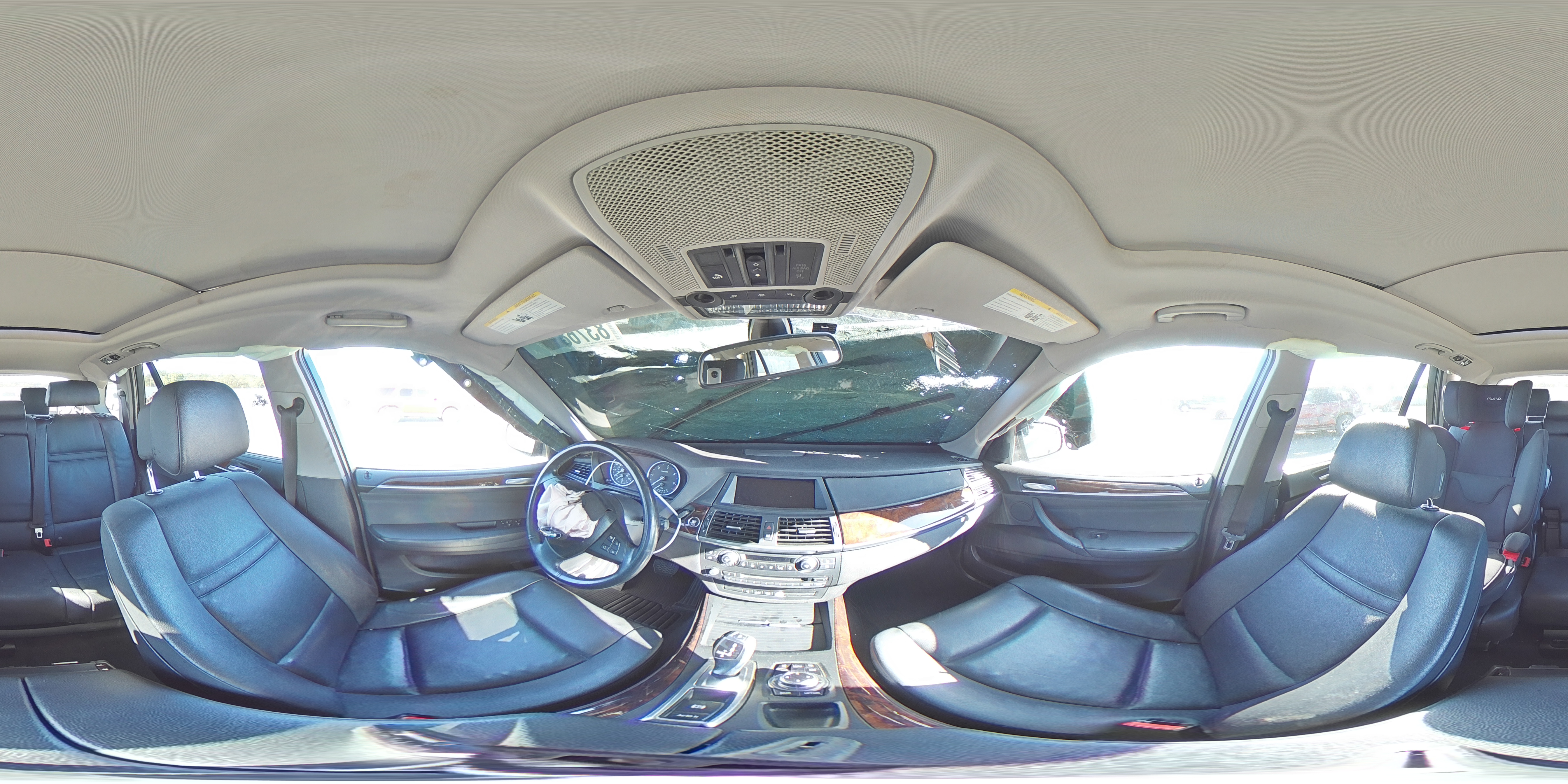 2012 BMW X5 xDrive35D VIN: 5UXZW0C51CL668176 Lot: 83768185