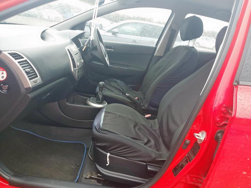 2010 HYUNDAI I20 CLASSIC 