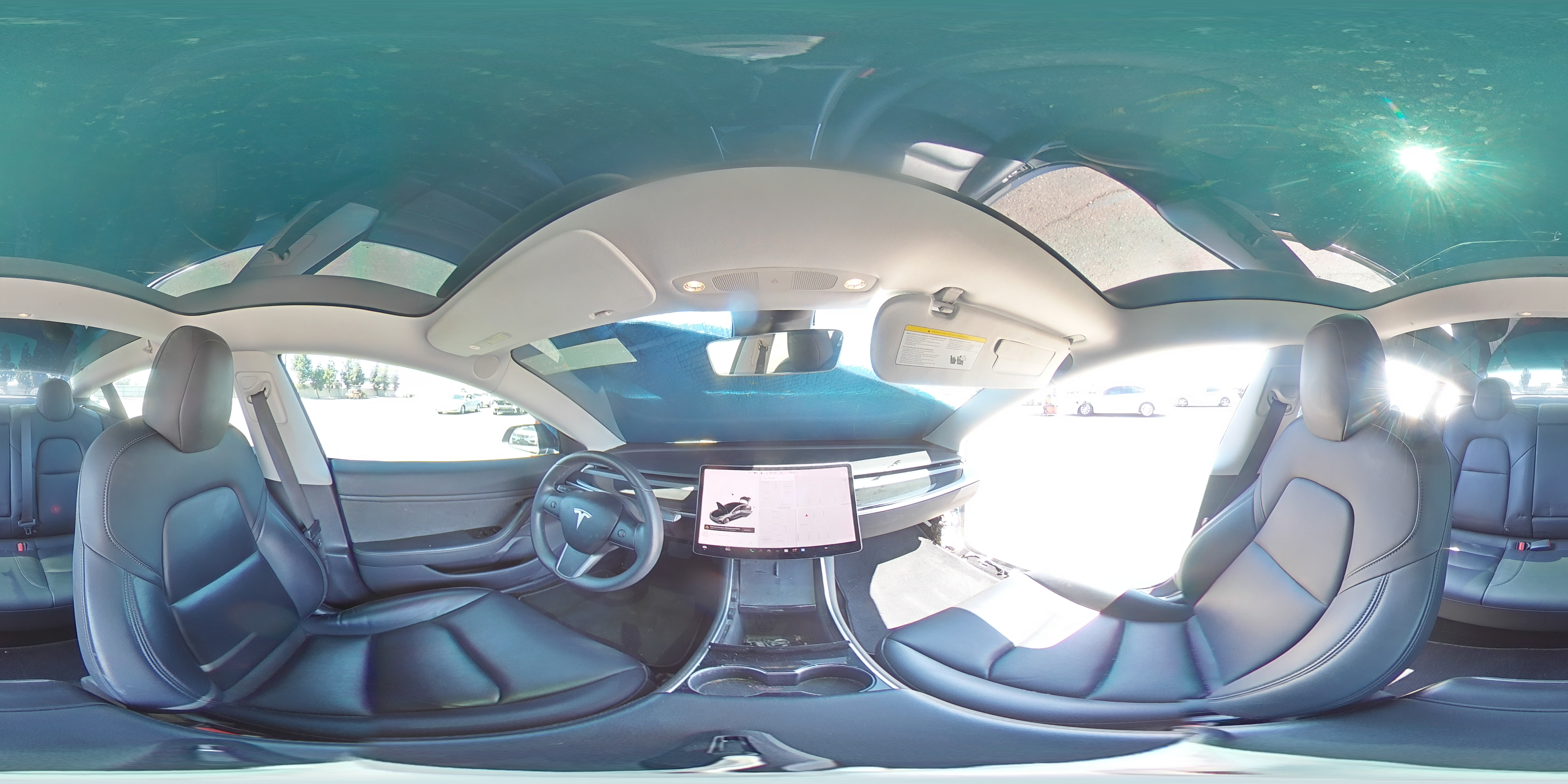 2019 Tesla Model 3 VIN: 5YJ3E1EA2KF412656 Lot: 84173715