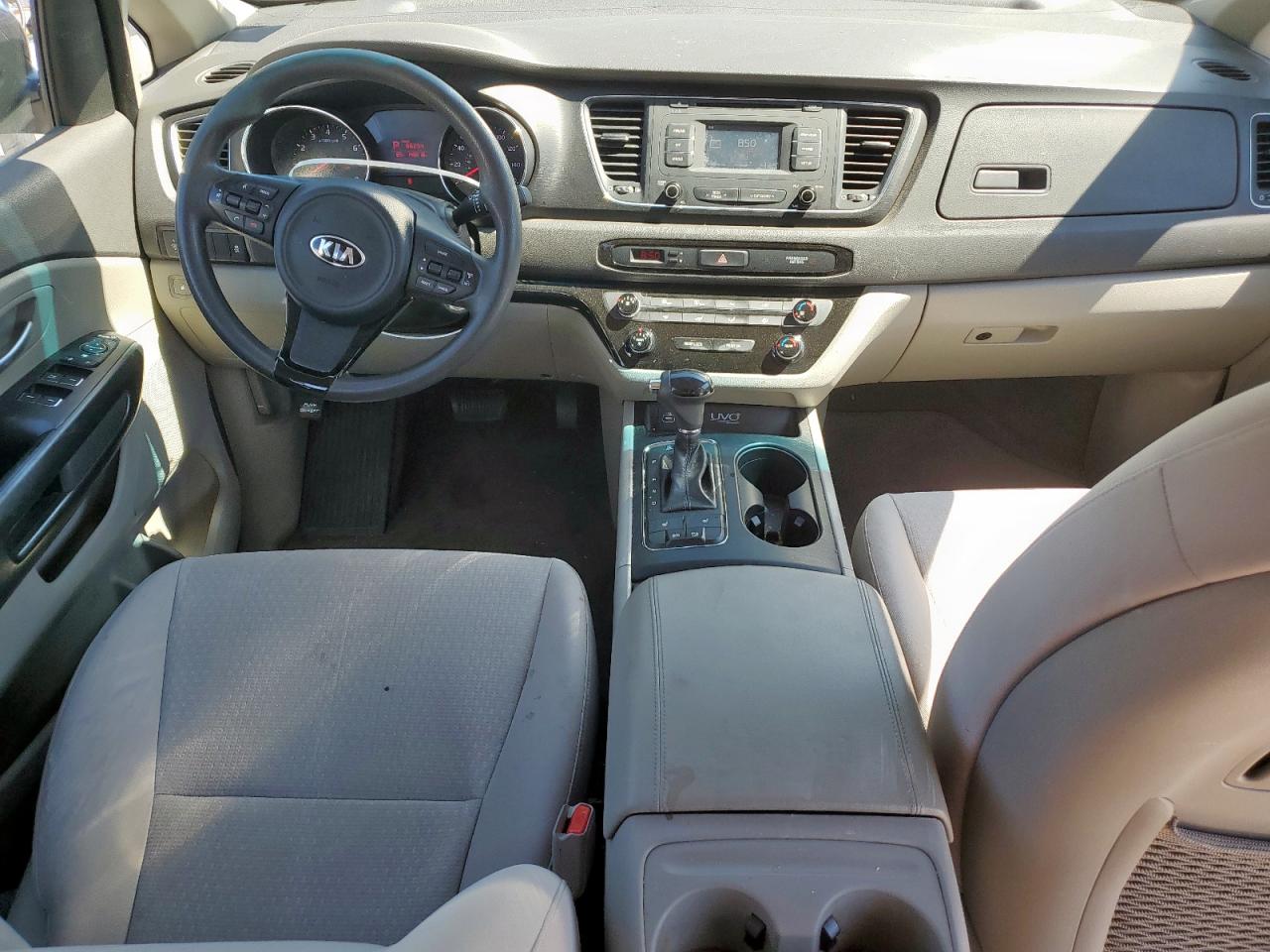 2016 Kia Sedona Lx VIN: KNDMB5C16G6097676 Lot: 84258455
