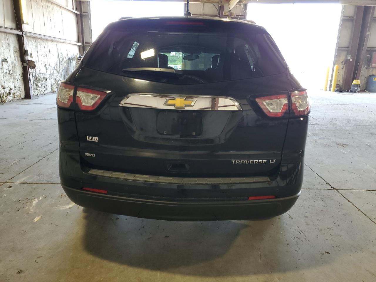 2016 Chevrolet Traverse Lt VIN: 1GNKVHKD6GJ272329 Lot: 71651885