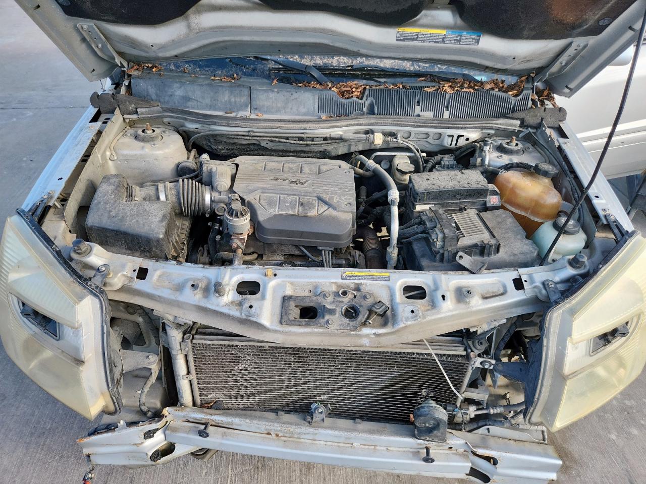 2006 Chevrolet Equinox Lt VIN: 2CNDL63FX66045132 Lot: 84374575