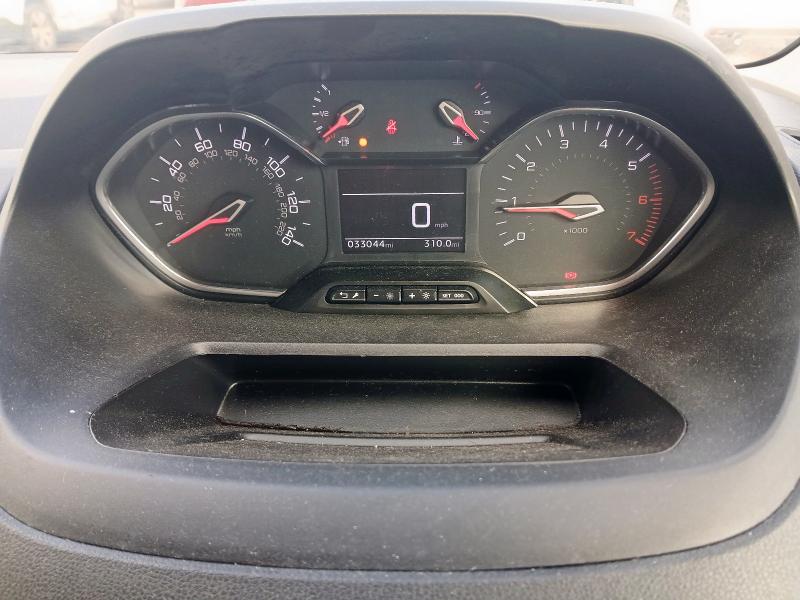 2023 PEUGEOT PARTNER PROFESSIONL PREM+ 