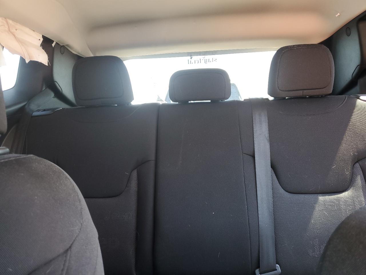 2017 Jeep Renegade Sport VIN: ZACCJBAB3HPG09630 Lot: 71544125