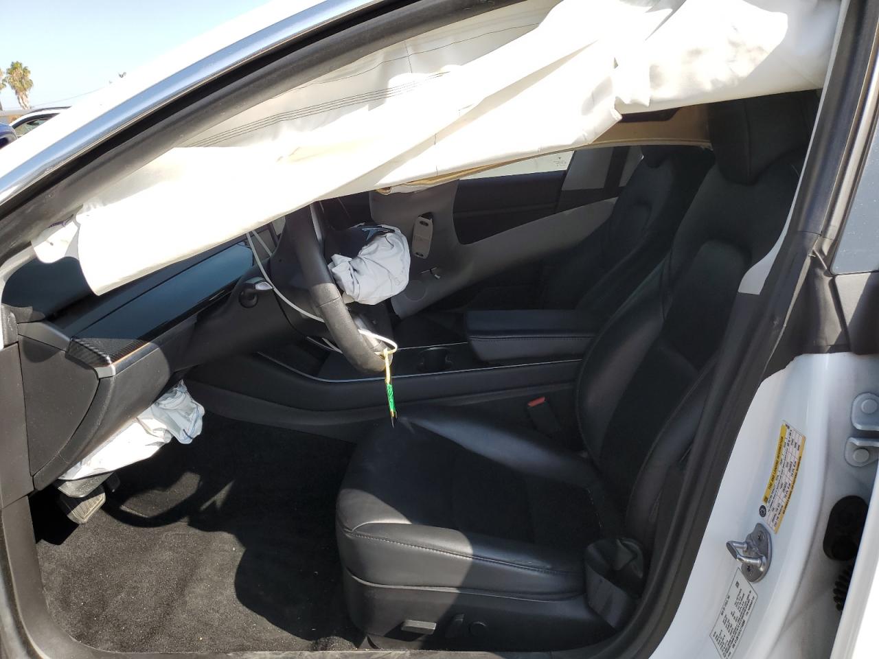 2020 Tesla Model 3 VIN: 5YJ3E1EA1LF740300 Lot: 71732105