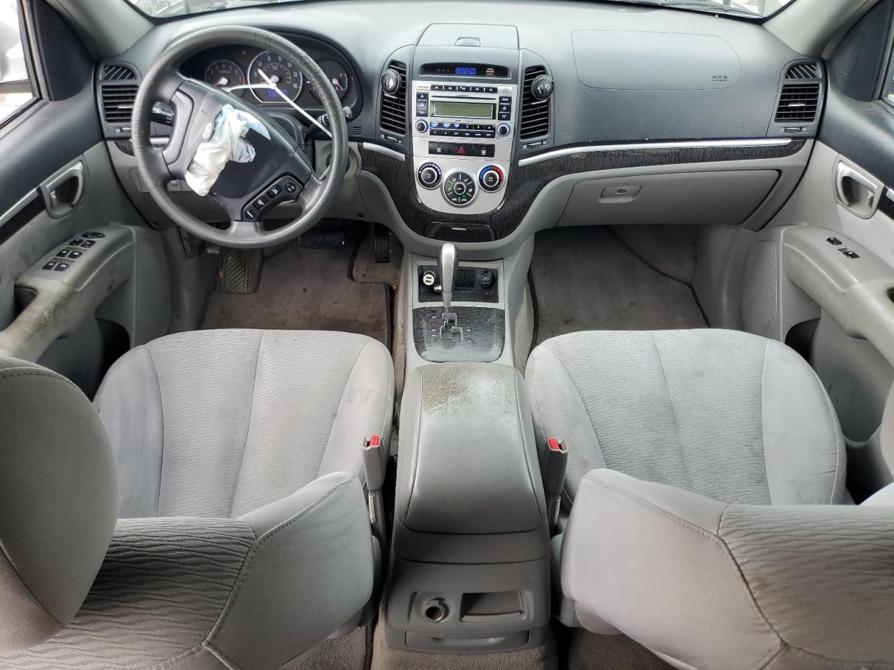 2008 Hyundai Santa Fe Gls VIN: 5NMSG13D78H134220 Lot: 81770835