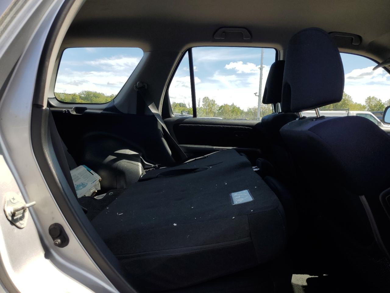 2005 Honda Cr-V Lx VIN: JHLRD78505C005938 Lot: 80021125