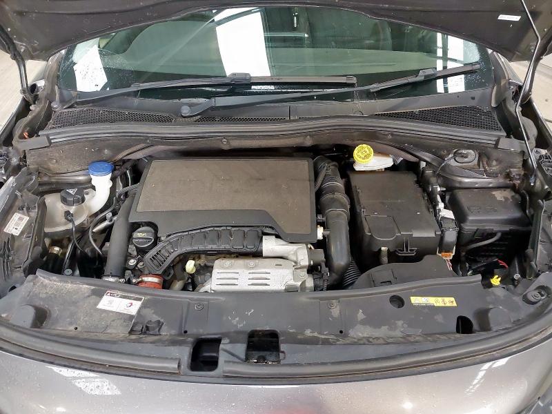 2018 PEUGEOT 2008 GT LINE PURETECH S/S 
