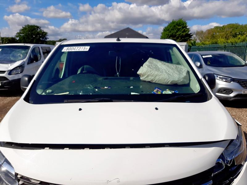 2021 VAUXHALL VIVARO 2900 DYNAMIC S/S 