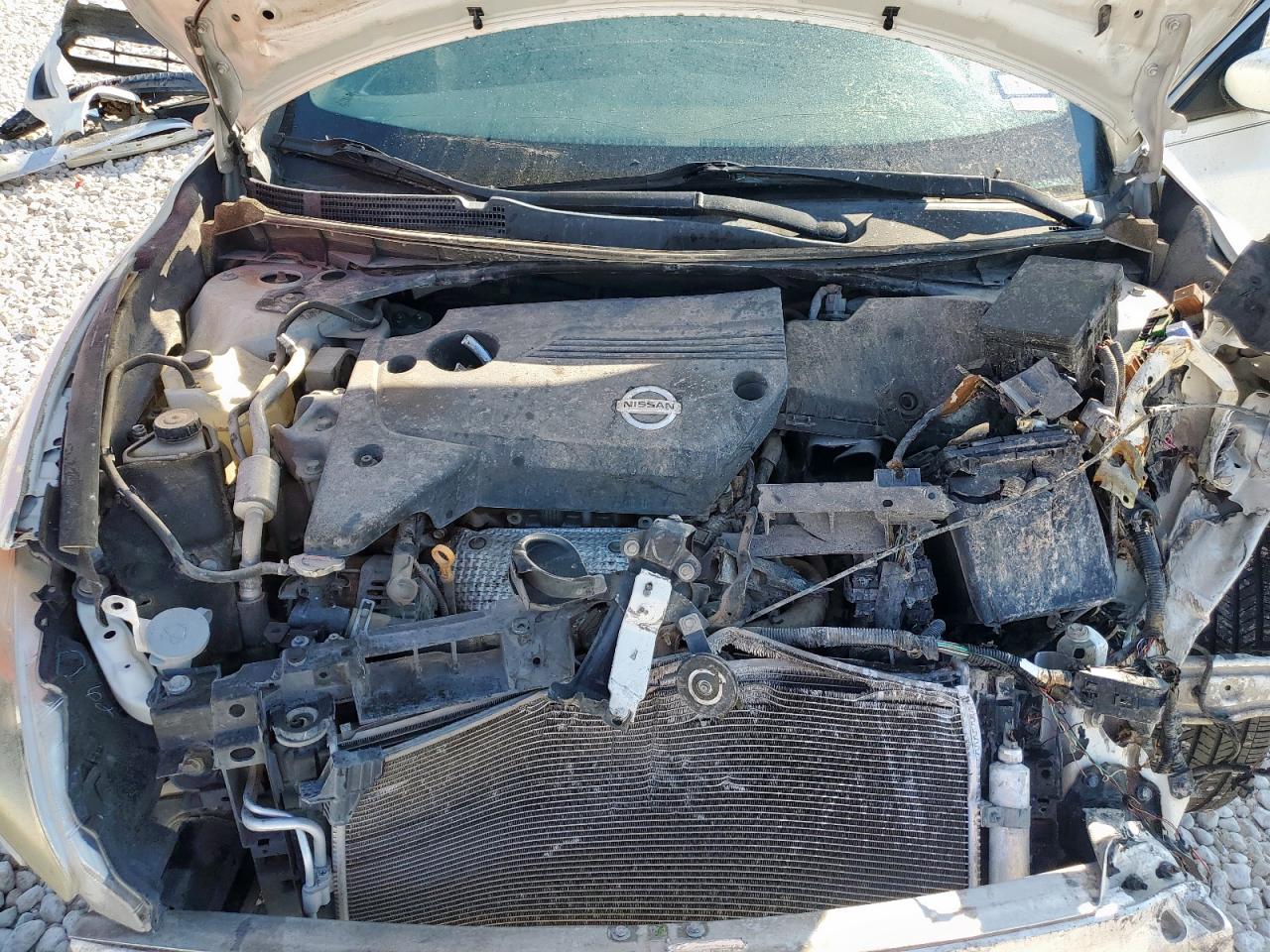 2014 Nissan Altima 2.5 VIN: 1N4AL3AP2EN217283 Lot: 70198555