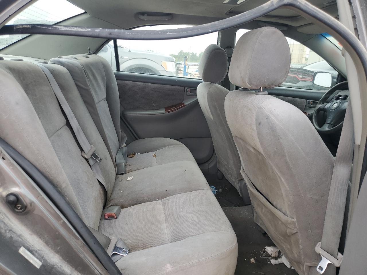 2005 Toyota Corolla Ce VIN: 1NXBR32E25Z394122 Lot: 72060905
