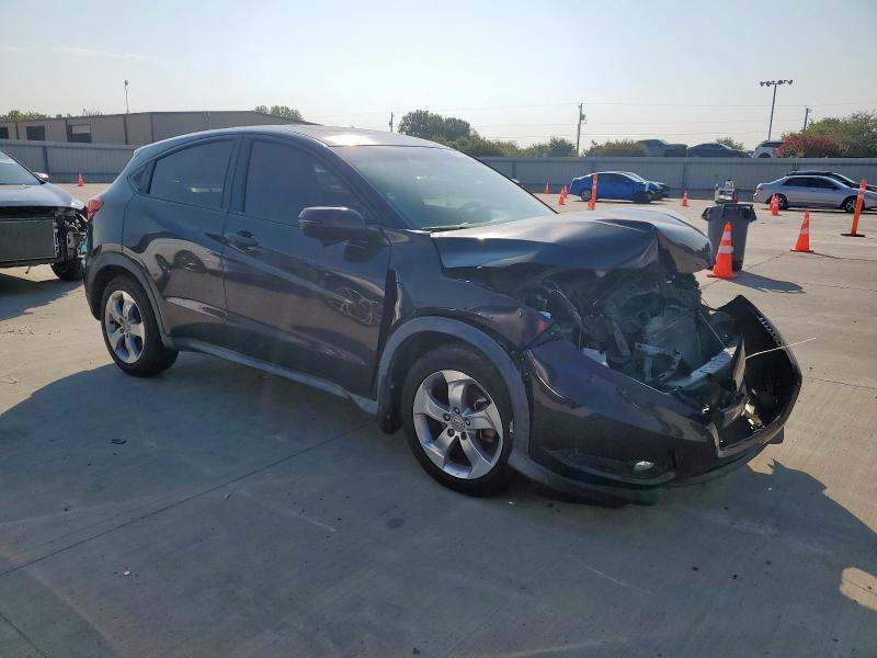 HONDA HR-V 2016 Угольный