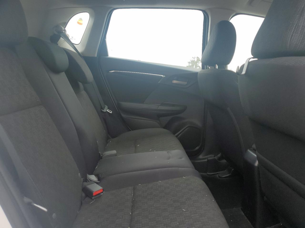 2015 Honda Fit Lx VIN: 3HGGK5H5XFM774091 Lot: 80133745