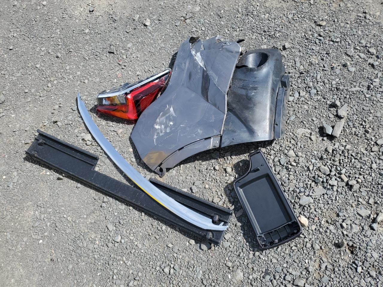 2022 Acura Ilx Premium VIN: 19UDE2F7XNA003090 Lot: 84267455