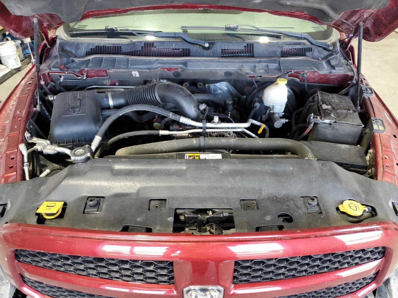 2014 Ram 1500 St VIN: 1C6RR7KT2ES276499 Lot: 71895755