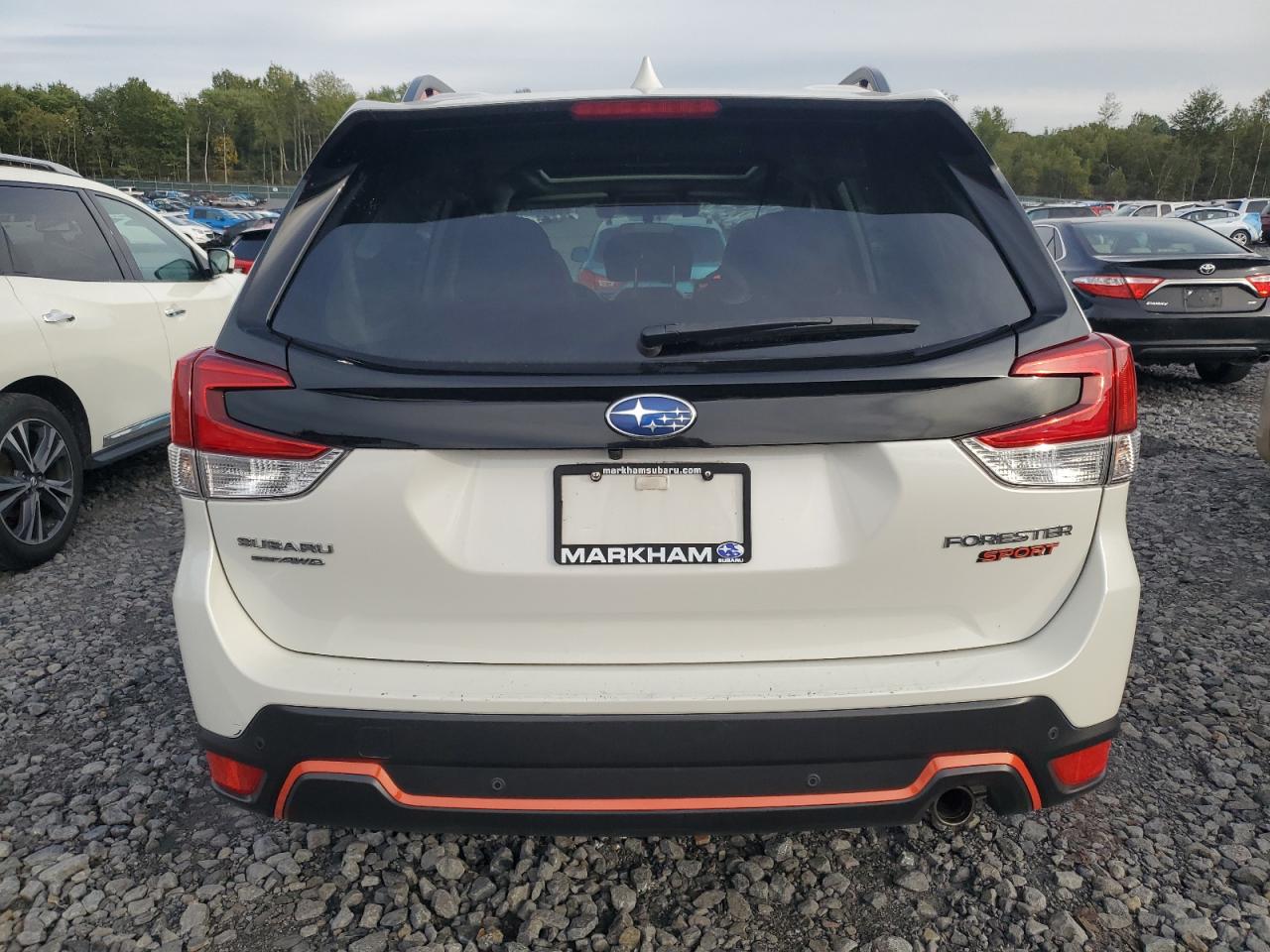 2020 Subaru Forester Sport VIN: JF2SKEMC9LH454405 Lot: 83821245