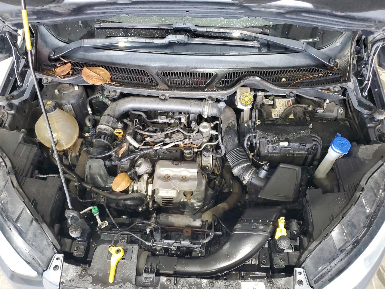 2018 Ford Ecosport Se VIN: MAJ3P1TE8JC211930 Lot: 81592025