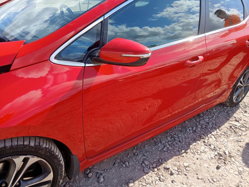 2016 KIA CEED GT-LINE ISG CRDI 